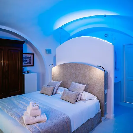 ホテル Antica Rheginna Luxury 3*